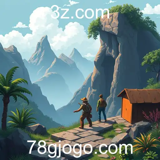 Explorando os Jogos de Aventura em 78g.com: Um Mundo de Narrativas Cativantes