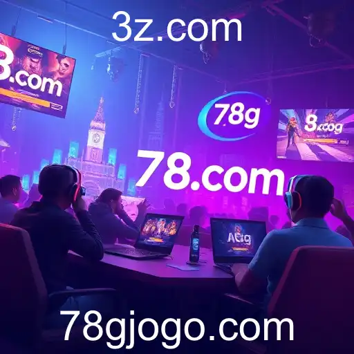 A Expansão do Universo dos Jogos em 78g.com