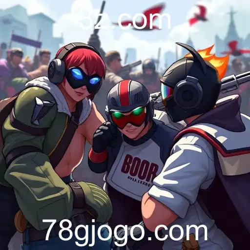 Explorando a Categoria de Jogos Multiplayer em 78g.com