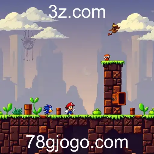 A Evolução e Persistência dos Jogos de Plataforma na Indústria dos Games