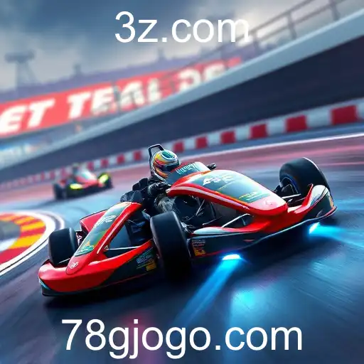 A Emoção Sem Limites dos Jogos de Corrida: Um Mergulho na Categoria de Destaque do 78g.com